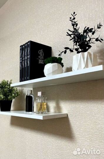 Парящая полка