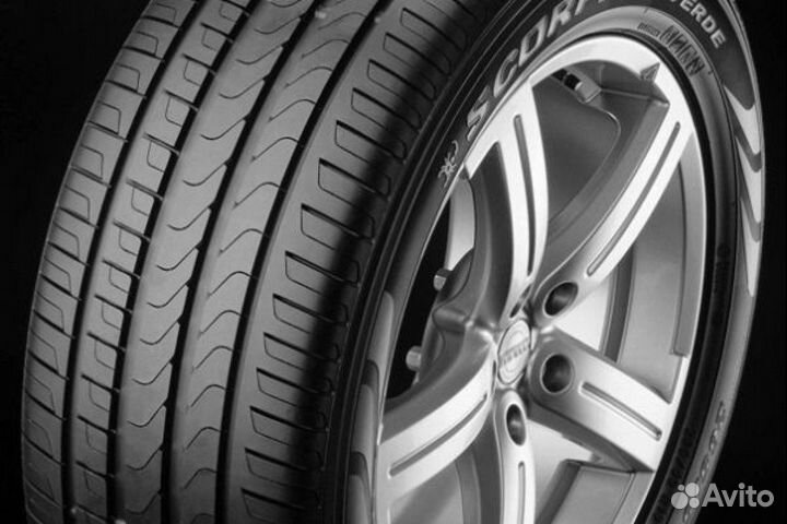Pirelli Scorpion Verde 225/60 R18 100H