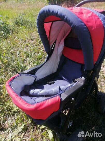 Коляска 2 в 1