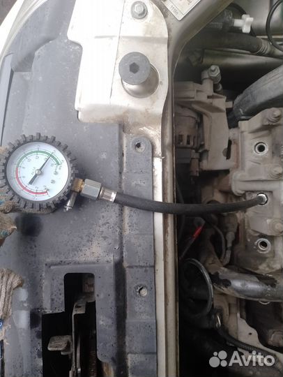 Двигатель 11186 granta datsun kalina