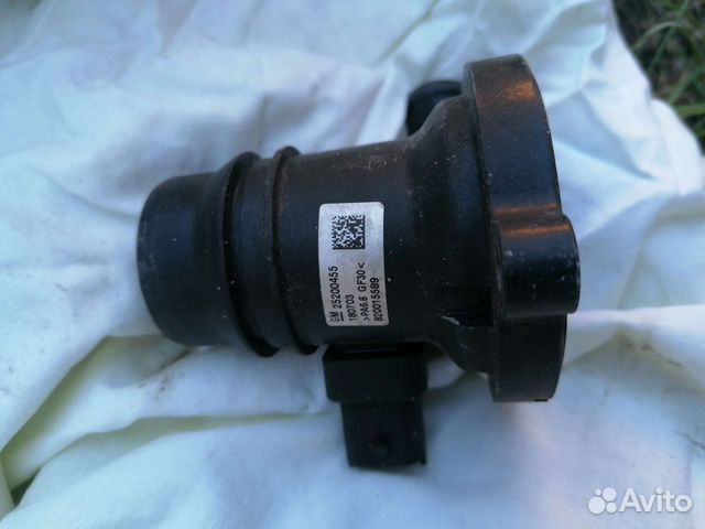 Корпус термостата opel astra j