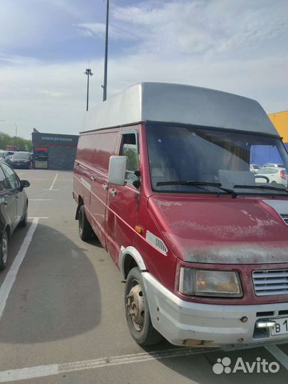 Грузоперевозки