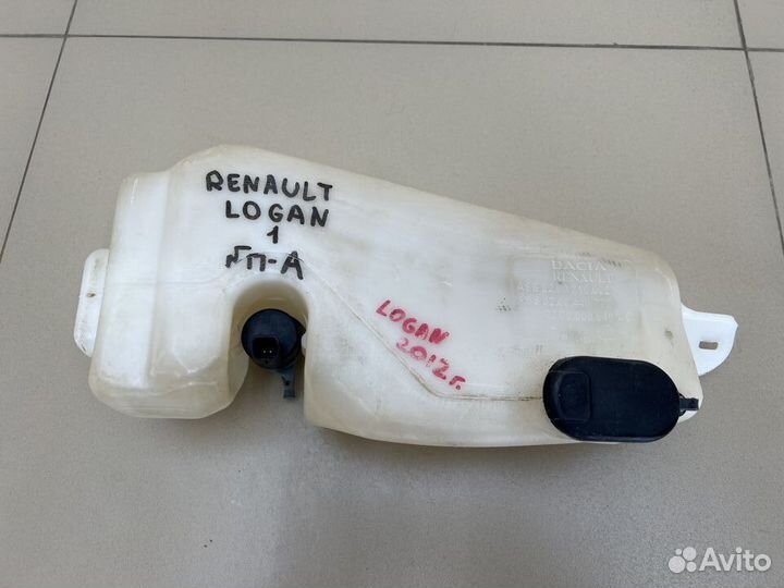 Бачки Renault Logan 1