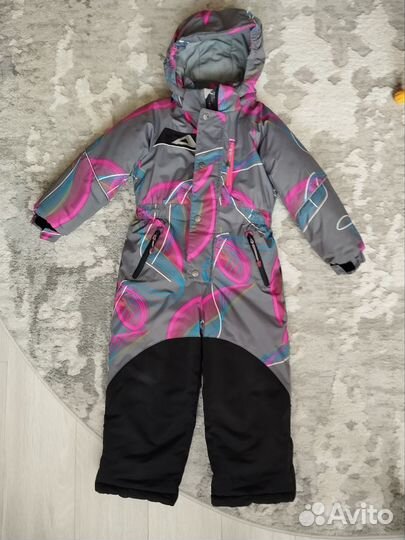 Комбинезон зимний