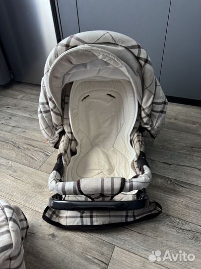 Детская коляска 2 в 1 бу