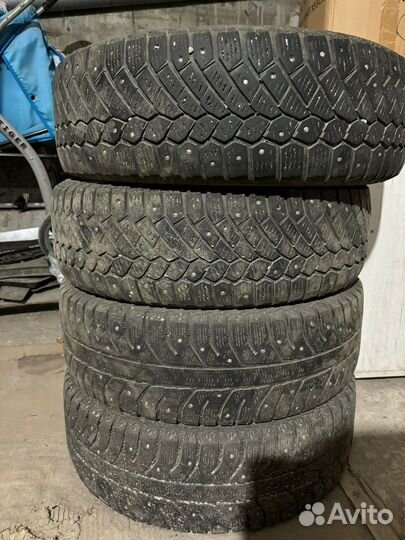 Continental ContiIceContact 175/65 R14