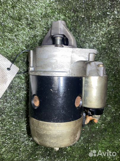 Стартер 4G15 Mitsubishi Libero CB2V MD162837