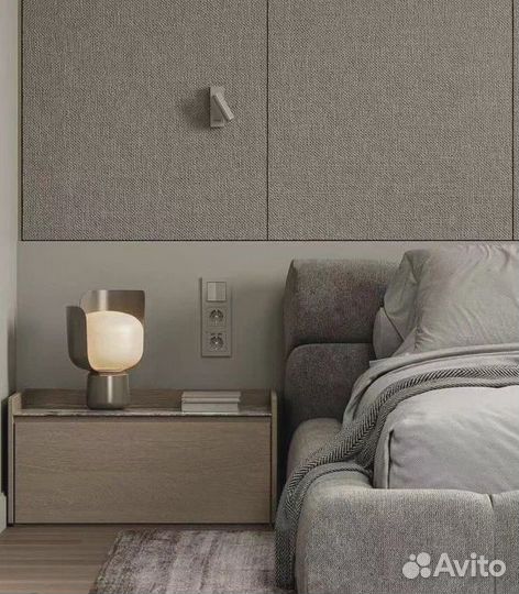 Бамбуковые стеновые панели ткань серия