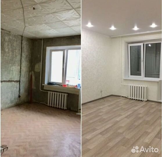 Ремонт квартир, офисов