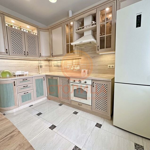 1-к. квартира, 48 м², 22/30 эт.