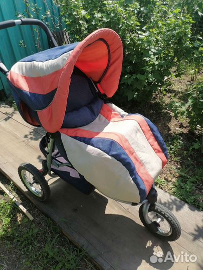 Прогулочная коляска бу