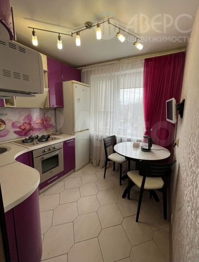 2-к. квартира, 46,9 м², 5/5 эт.