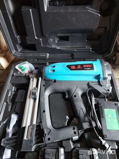 Гвоздезабивной пистолет Toua GSN 50 аренда