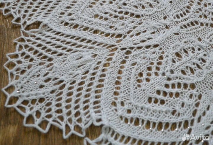 Шаль Белые Ночи