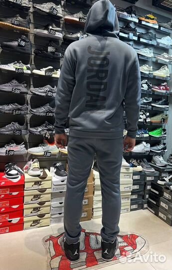 Спортивный костюм Nike Jordan Новый