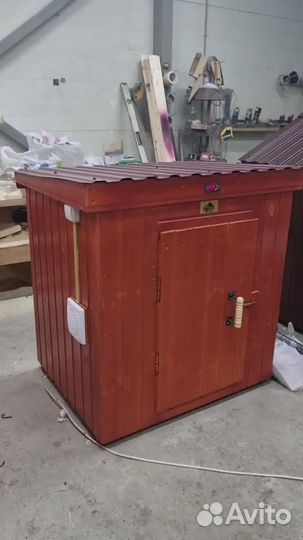 Коптильня Новая Артикул: 01427