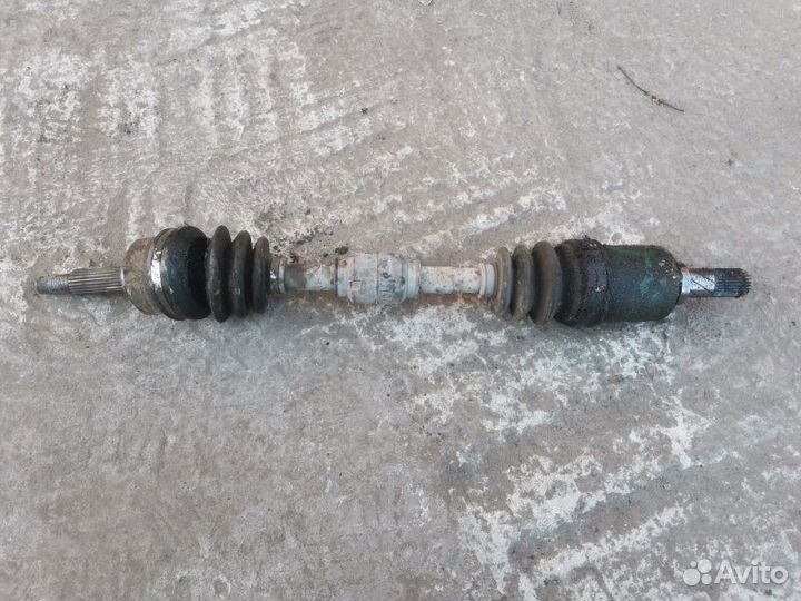 Привод передний правый Nissan March CG10