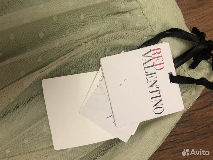 Юбка новая Red Valentino