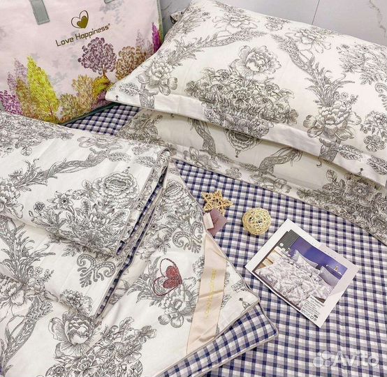 Белье постельное