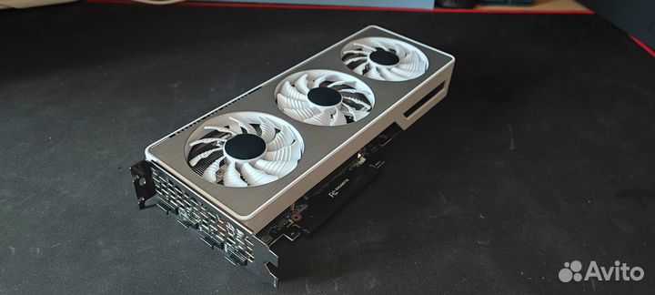 Видеокарта gigabyte GeForce RTX 3060 vision OC 12G