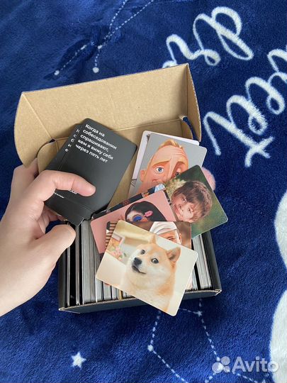 Настольная игра какой ты мем