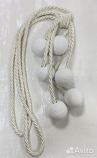 Подхваты для штор