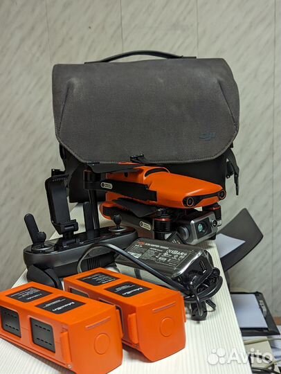 Квадрокоптер с тепловизором Autel Evo 2 dual