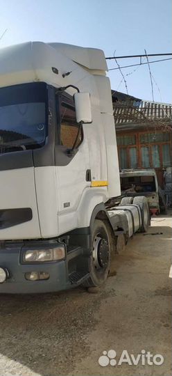 Renault Premium, 2005