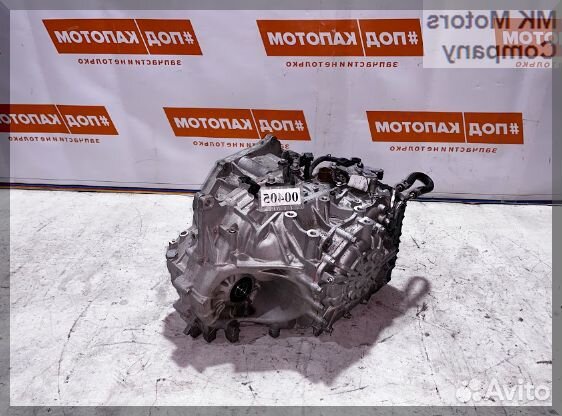 АКПП G4NC 2,0 Hyundai IX35 Tucson I30 I40