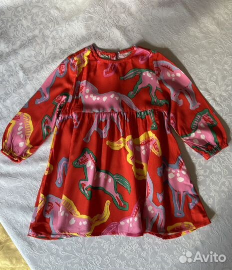 Stella Maccartney kids платье