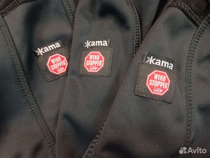 Балаклава маска зимняя Kama DW25,новые