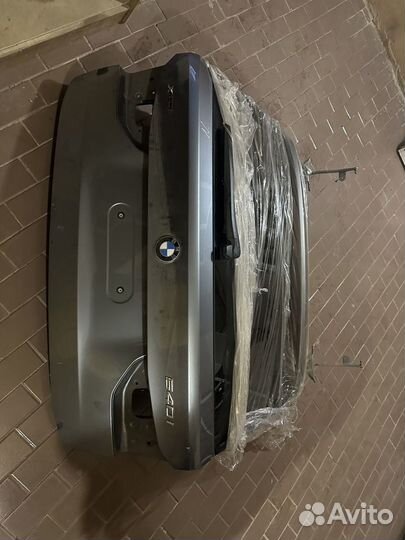 Крышка багажника bmw g31