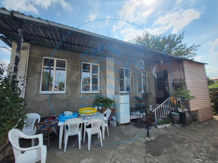 Дом 80,1 м² на участке 15 сот.