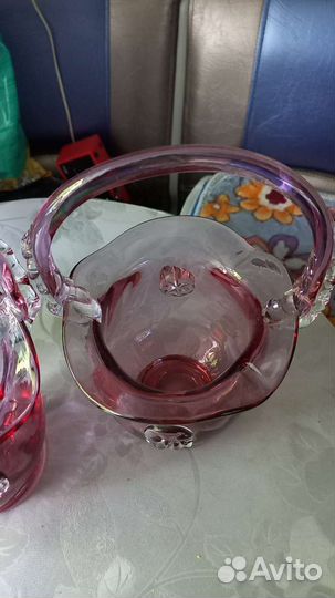 Конфетница. Винтаж. СССР