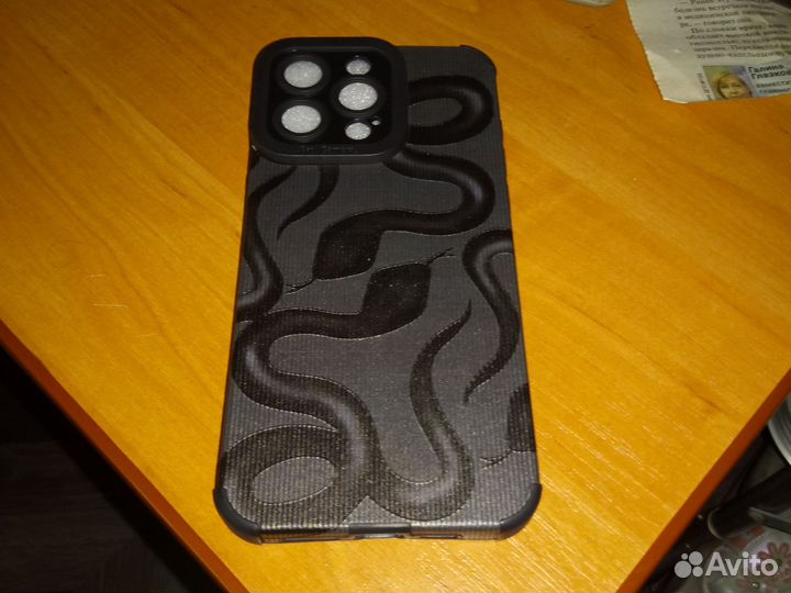 Чехол на iPhone 11 про айфон