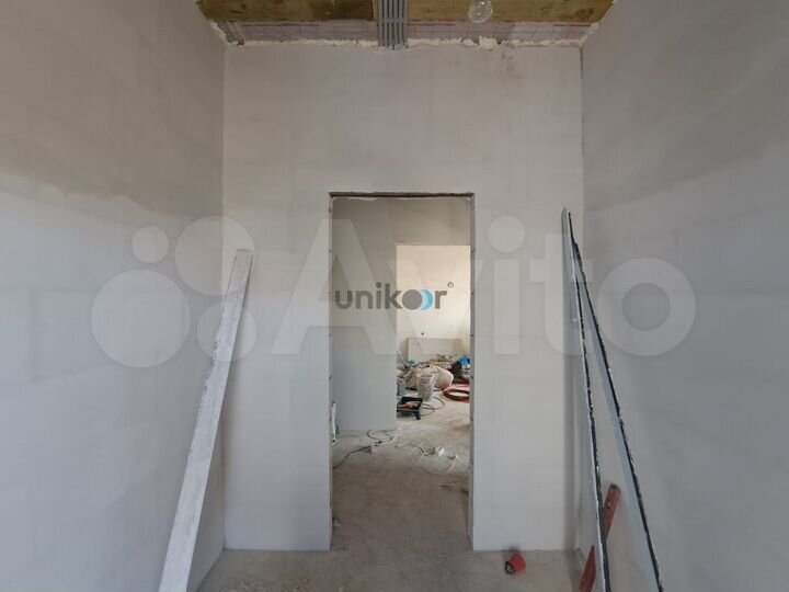 Дом 90 м² на участке 8 сот.