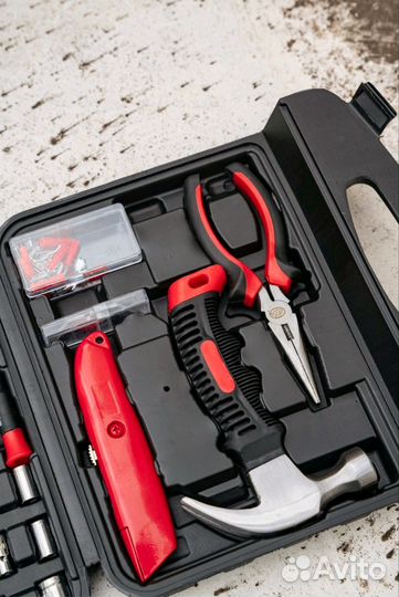 Инструмент набор универсал 165 предметов