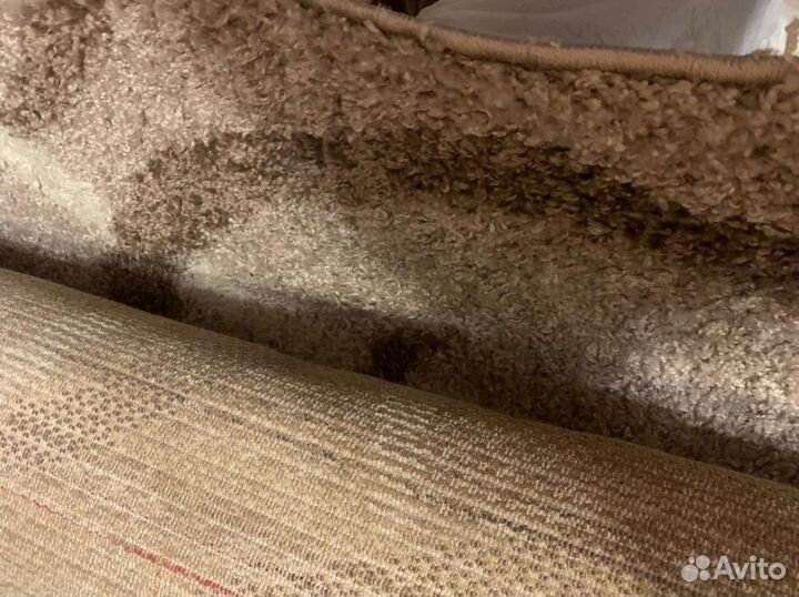Длиноворстный ковер 23 м.кв