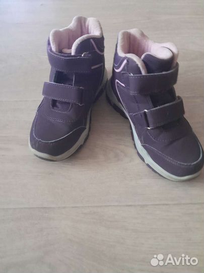 Кроссовки для девочки р.32