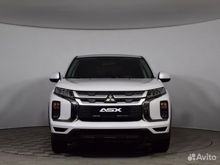 Mitsubishi ASX 2.0 CVT, 2022