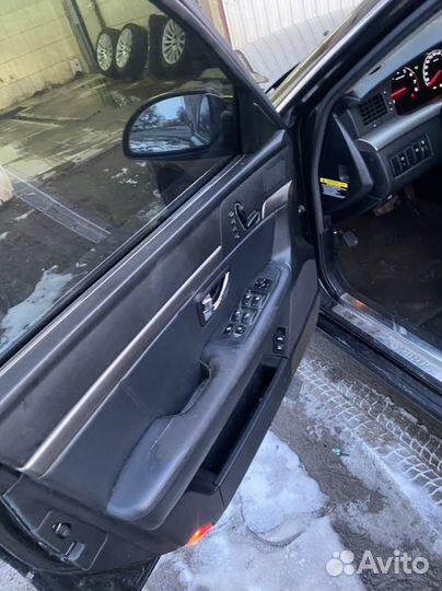 Запчасти салона kia opirus 2006