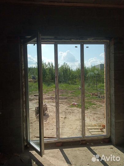 Ремонт окон,москитные сетки,откосы, подоконники