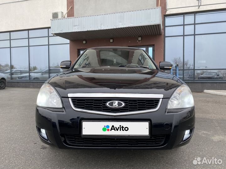 LADA Priora 1.6 МТ, 2009, 143 000 км