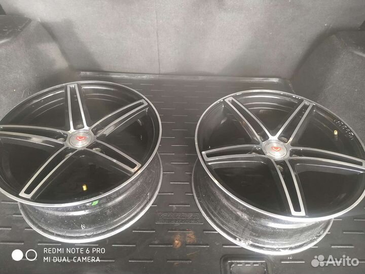 Литые диски r16 5x114.3