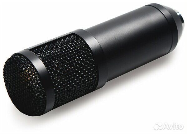 Конденсаторный микрофон JBH BM800