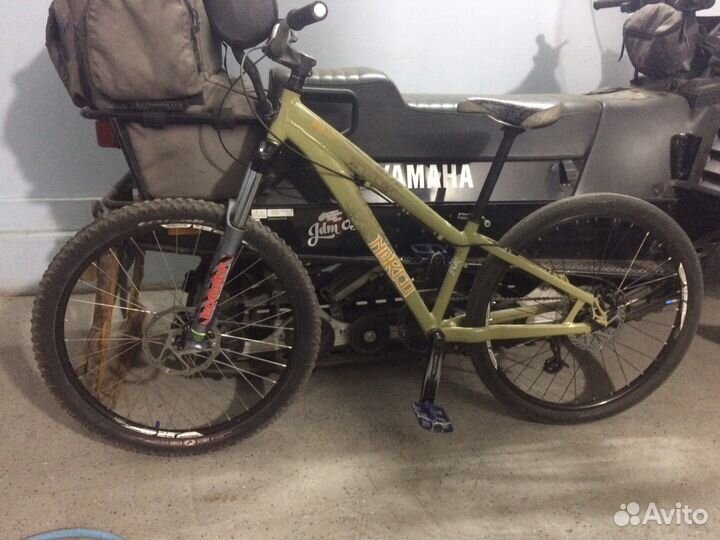 2009 norco hot sale bigfoot