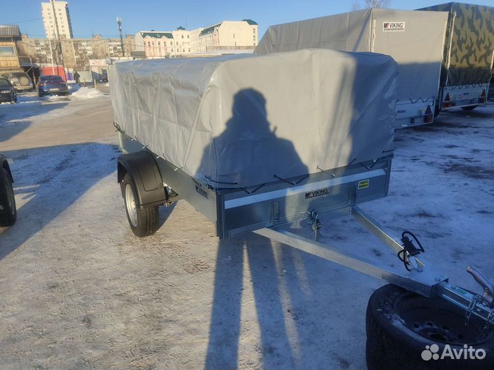 Прицеп легковой 1222