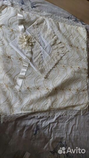 Конверт одеяло на выписку