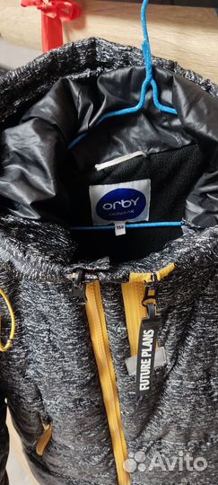 Куртка orby 152/158