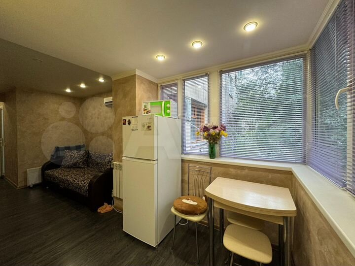 1-к. квартира, 25 м², 2/4 эт.